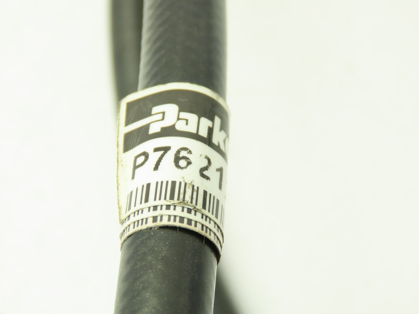 Parker H5007-4 Extreme Compact 1/4" x 90"  Hydraulic Hose Female JIC Swivel Ends