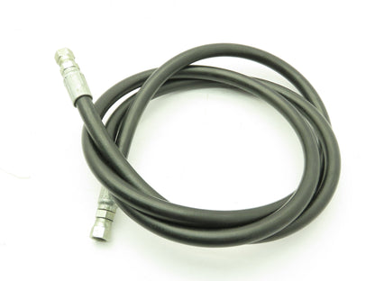 Parker 431-4 No-Skive Hydraulic Hose 1/4" x 6' Female Swivel Ends 5000 PSI