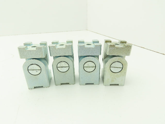 MayTec 16303031 Pivot Hinge Joint 30mm Aluminum Extrusion Conveyor Lot of 4