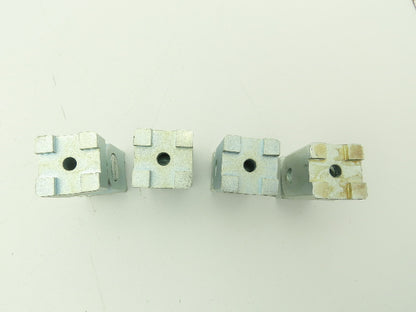 MayTec 16303031 Pivot Hinge Joint 30mm Aluminum Extrusion Conveyor Lot of 4