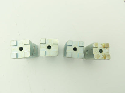 MayTec 16303031 Pivot Hinge Joint 30mm Aluminum Extrusion Conveyor Lot of 4