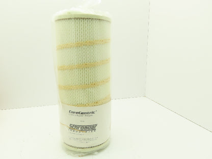 Schroeder 16QCLZ3V Filter Element 3 Micron