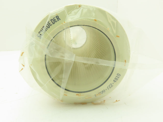 Schroeder 16QCLZ3V Filter Element 3 Micron