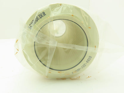 Schroeder 16QCLZ3V Filter Element 3 Micron