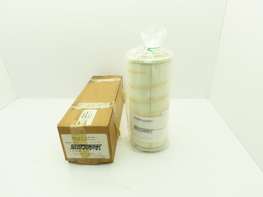 Schroeder 16QCLZ3V Filter Element 3 Micron