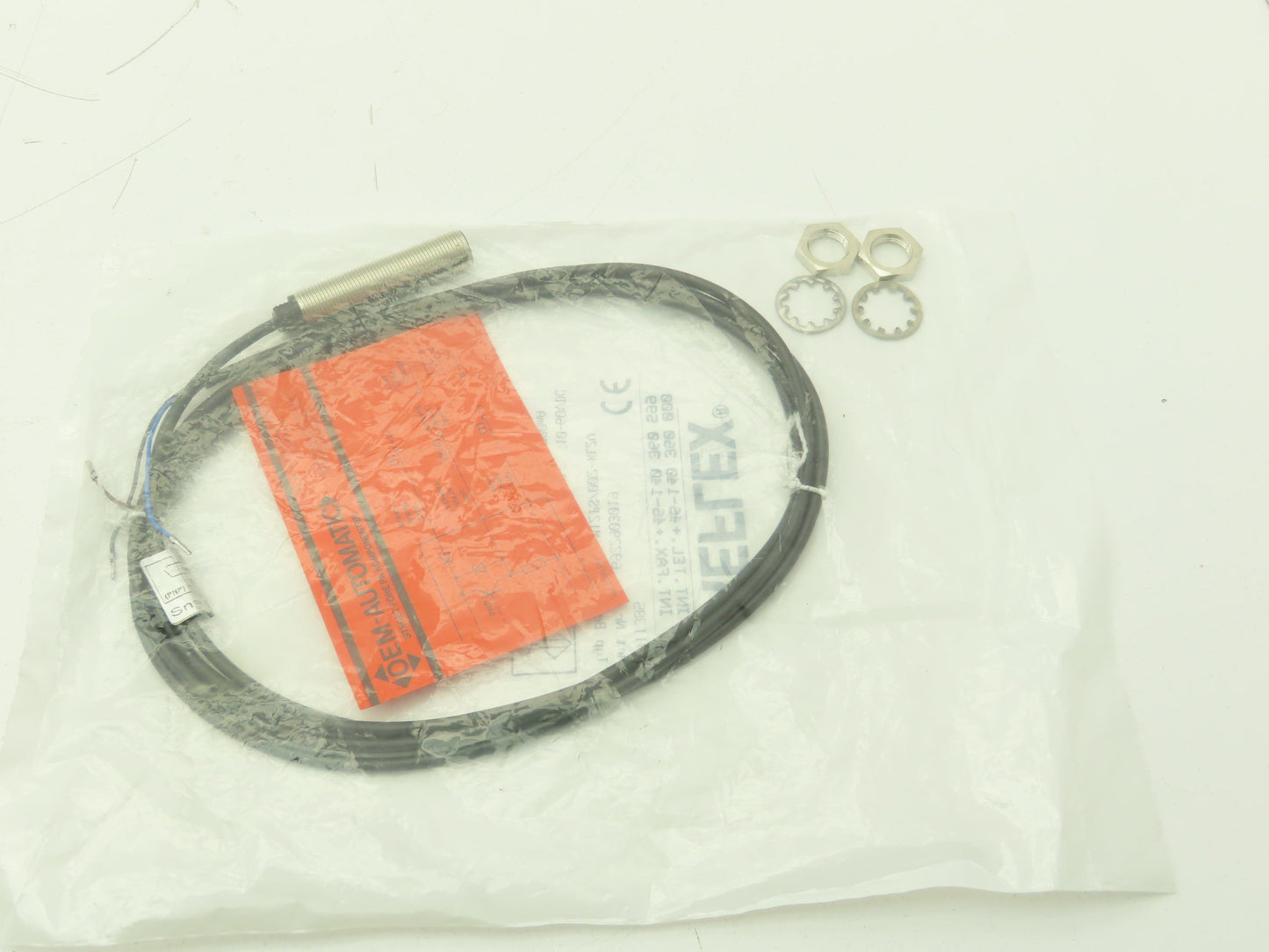 Reflex 6922903019 6922903019 KIB-M12PS Sensor Switch 10-60VDC Proxy Proximity