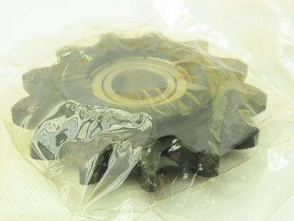 Katayama ID50C13D15 Single Idler Sprockets Roller Chain 13 Tooth 15ID Lot of 4