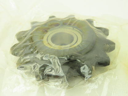 Katayama ID50C13D15 Single Idler Sprockets Roller Chain 13 Tooth 15ID Lot of 4
