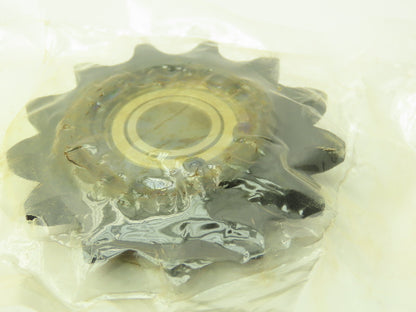 Katayama ID50C13D15 Single Idler Sprockets Roller Chain 13 Tooth 15ID Lot of 4