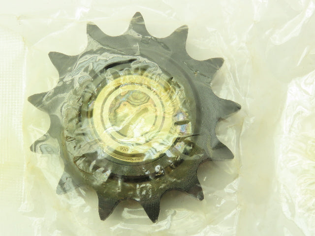 Katayama ID50C13D15 Single Idler Sprockets Roller Chain 13 Tooth 15ID Lot of 4