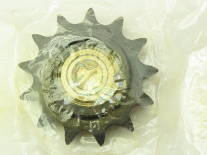 Katayama ID50C13D15 Single Idler Sprockets Roller Chain 13 Tooth 15ID Lot of 4