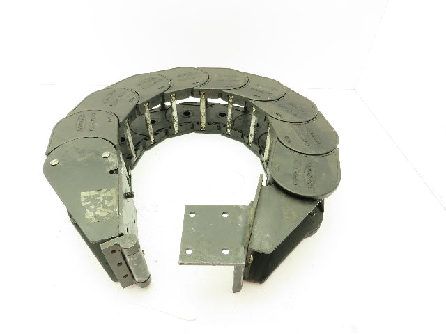 Shinsung SBC 850 Band Cable Carrier Drag Chain KR180 Links 41"