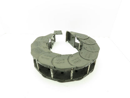 Shinsung SBC 850 Band Cable Carrier Drag Chain KR180 Links 41"