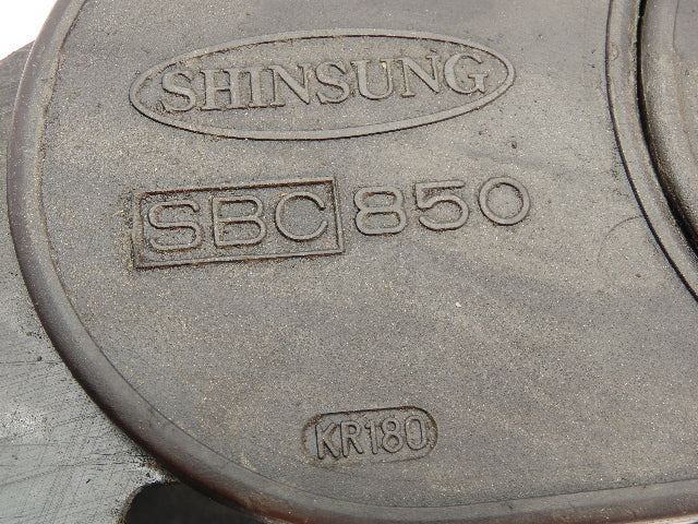 Shinsung SBC 850 Band Cable Carrier Drag Chain KR180 Links 41"