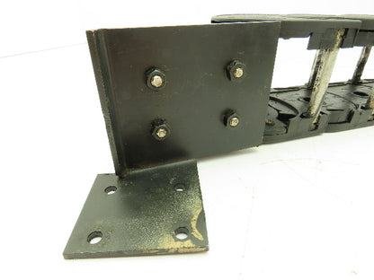 Shinsung SBC 850 Band Cable Carrier Drag Chain KR180 Links 41"