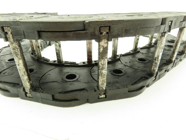 Shinsung SBC 850 Band Cable Carrier Drag Chain KR180 Links 41"