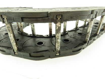 Shinsung SBC 850 Band Cable Carrier Drag Chain KR180 Links 41"