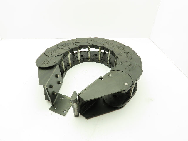Shinsung SBC 850 Band Cable Carrier Drag Chain KR180 Links 41"