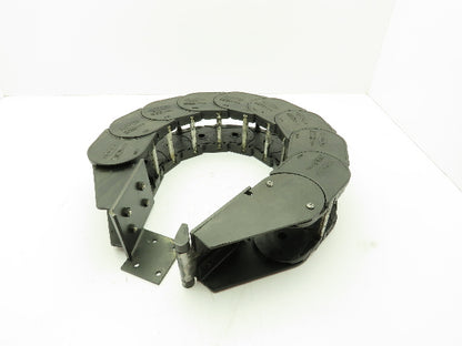 Shinsung SBC 850 Band Cable Carrier Drag Chain KR180 Links 41"