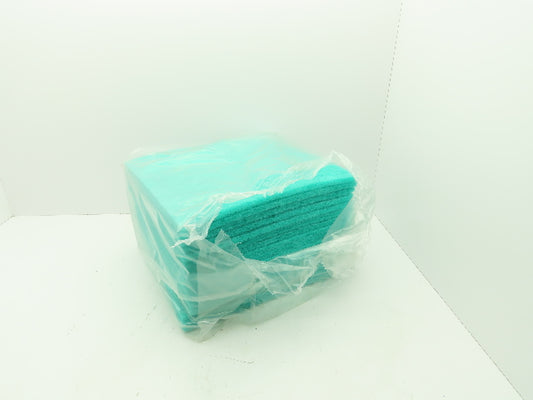 15x17x1"  Poly-Flo AC Furnace Air Filter Pad Rigid Washable Green  LOT OF 16