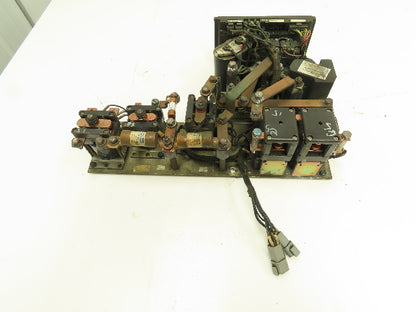 General Electric 2795949 Clark ECS-33 Forklift Controller Assembly Panel 36/48V