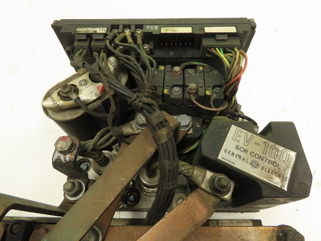 General Electric 2795949 Clark ECS-33 Forklift Controller Assembly Panel 36/48V