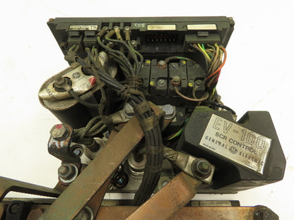 General Electric 2795949 Clark ECS-33 Forklift Controller Assembly Panel 36/48V