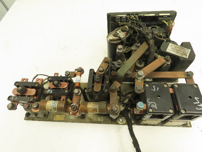 General Electric 2795949 Clark ECS-33 Forklift Controller Assembly Panel 36/48V