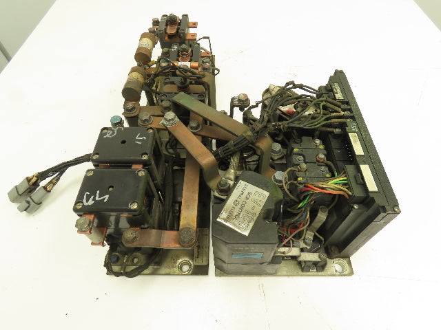 General Electric 2795949 Clark ECS-33 Forklift Controller Assembly Panel 36/48V