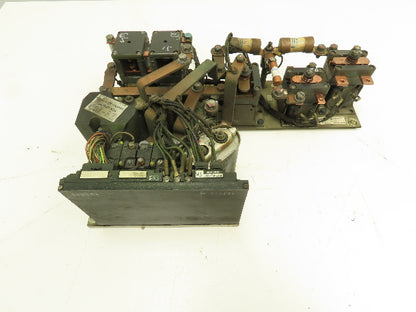 General Electric 2795949 Clark ECS-33 Forklift Controller Assembly Panel 36/48V