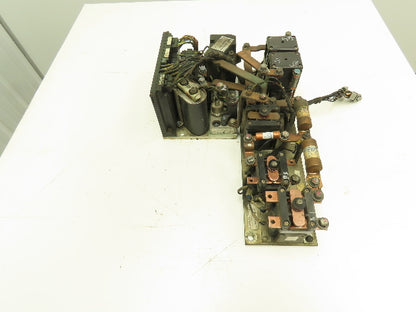 General Electric 2795949 Clark ECS-33 Forklift Controller Assembly Panel 36/48V