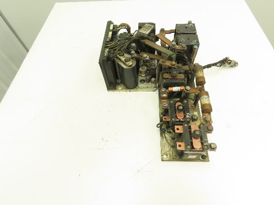 General Electric 2795949 Clark ECS-33 Forklift Controller Assembly Panel 36/48V