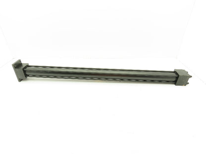 Parker Series 2H CH2HLTV19AC Hydraulic Cylinder 1.5" Bore 30" Stroke 2500 PSI