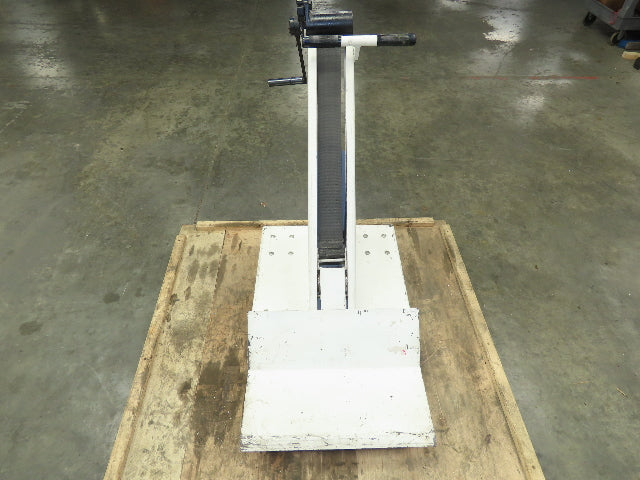 J & D Associates LCT0001 Load Cart for Vertical Carpet Rack Carousel