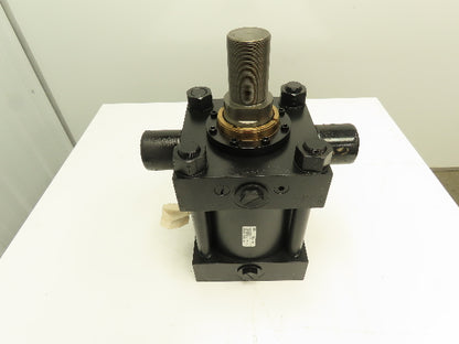 Parker CD3HKTS14C  3H Hydraulic Cylinder 7" Bore 3" Stroke 1100 PSI Trunnion Mt