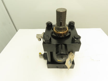 Parker CD3HKTS14C  3H Hydraulic Cylinder 7" Bore 3" Stroke 1100 PSI Trunnion Mt