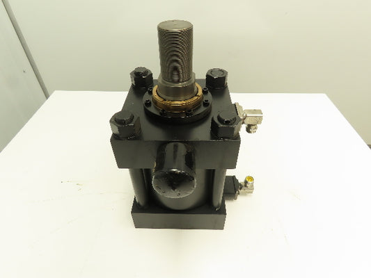 Parker CD3HKTS14C  3H Hydraulic Cylinder 7" Bore 3" Stroke 1100 PSI Trunnion Mt