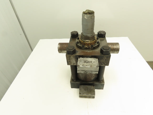 Parker CD3HTS14C  3H Hydraulic Cylinder 7" Bore 3" Stroke 3000 PSI Trunnion Mt