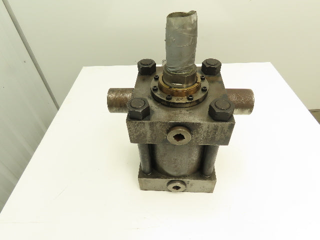 Parker CD3HTS14C  3H Hydraulic Cylinder 7" Bore 3" Stroke 3000 PSI Trunnion Mt