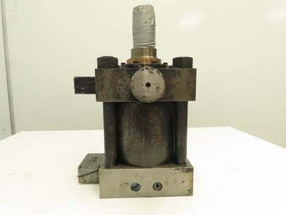 Parker CD3HTS14C  3H Hydraulic Cylinder 7" Bore 3" Stroke 3000 PSI Trunnion Mt