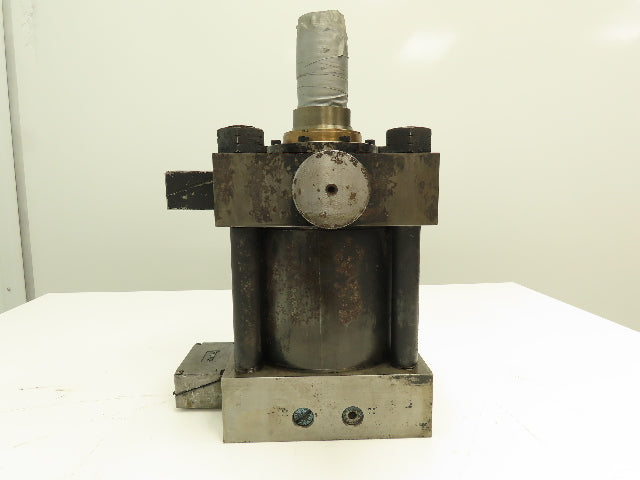 Parker CD3HTS14C  3H Hydraulic Cylinder 7" Bore 3" Stroke 3000 PSI Trunnion Mt