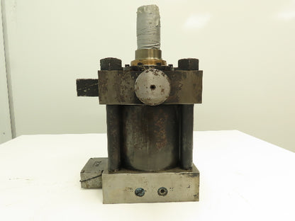Parker CD3HTS14C  3H Hydraulic Cylinder 7" Bore 3" Stroke 3000 PSI Trunnion Mt
