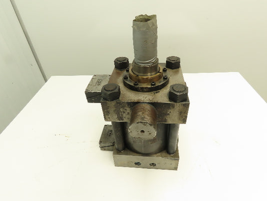 Parker CD3HTS14C  3H Hydraulic Cylinder 7" Bore 3" Stroke 3000 PSI Trunnion Mt