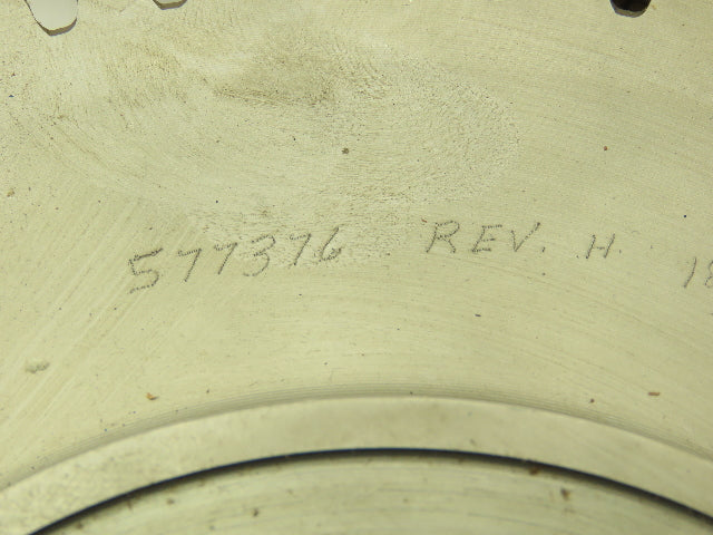 Cincinnati Milacron 577750 Rev.F 577376 Rev.H Gear Pinion Set