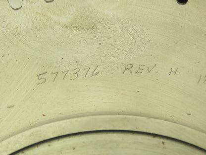 Cincinnati Milacron 577750 Rev.F 577376 Rev.H Gear Pinion Set