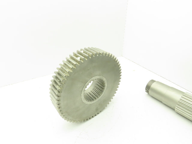 Cincinnati Milacron 577750 Rev.F 577376 Rev.H Gear Pinion Set
