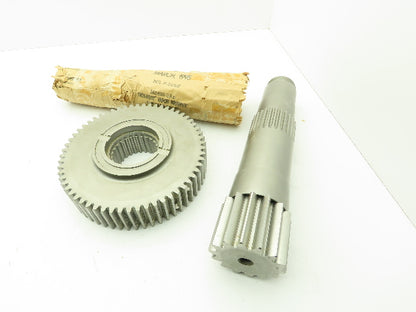 Cincinnati Milacron 577750 Rev.F 577376 Rev.H Gear Pinion Set