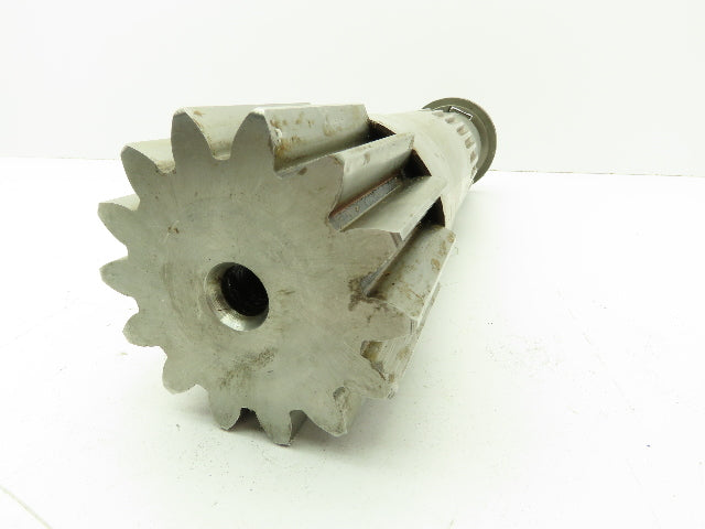 Cincinnati Milacron 577750 Rev.E 577376 Rev.H Gear Pinion Set