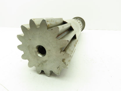 Cincinnati Milacron 577750 Rev.E 577376 Rev.H Gear Pinion Set