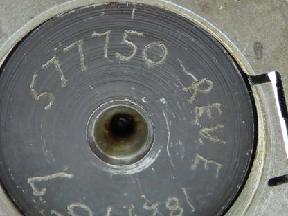 Cincinnati Milacron 577750 Rev.E 577376 Rev.H Gear Pinion Set